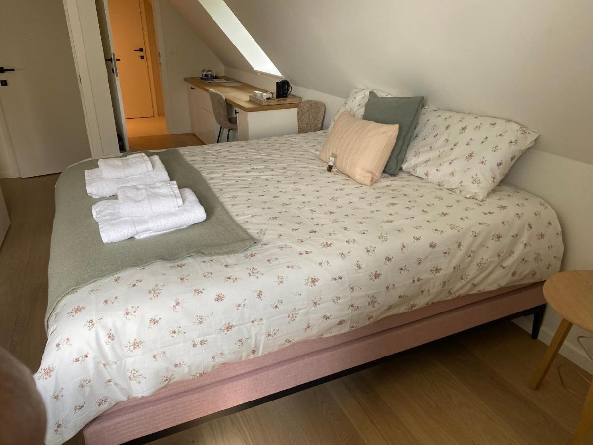 Les Cigognes Bed & Breakfast Knokke-Heist Exterior photo